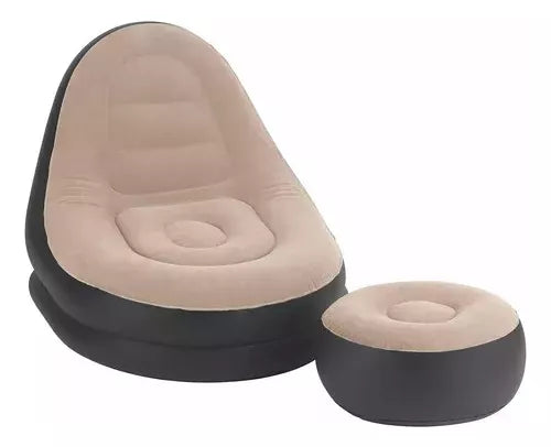 SOFA + PUFF INFLABLE