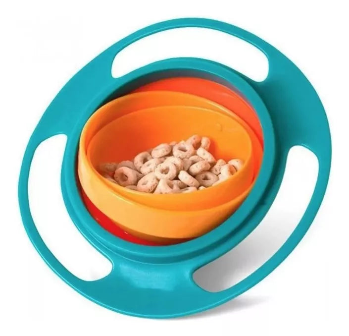 Plato Bowl 360° Antiderrame