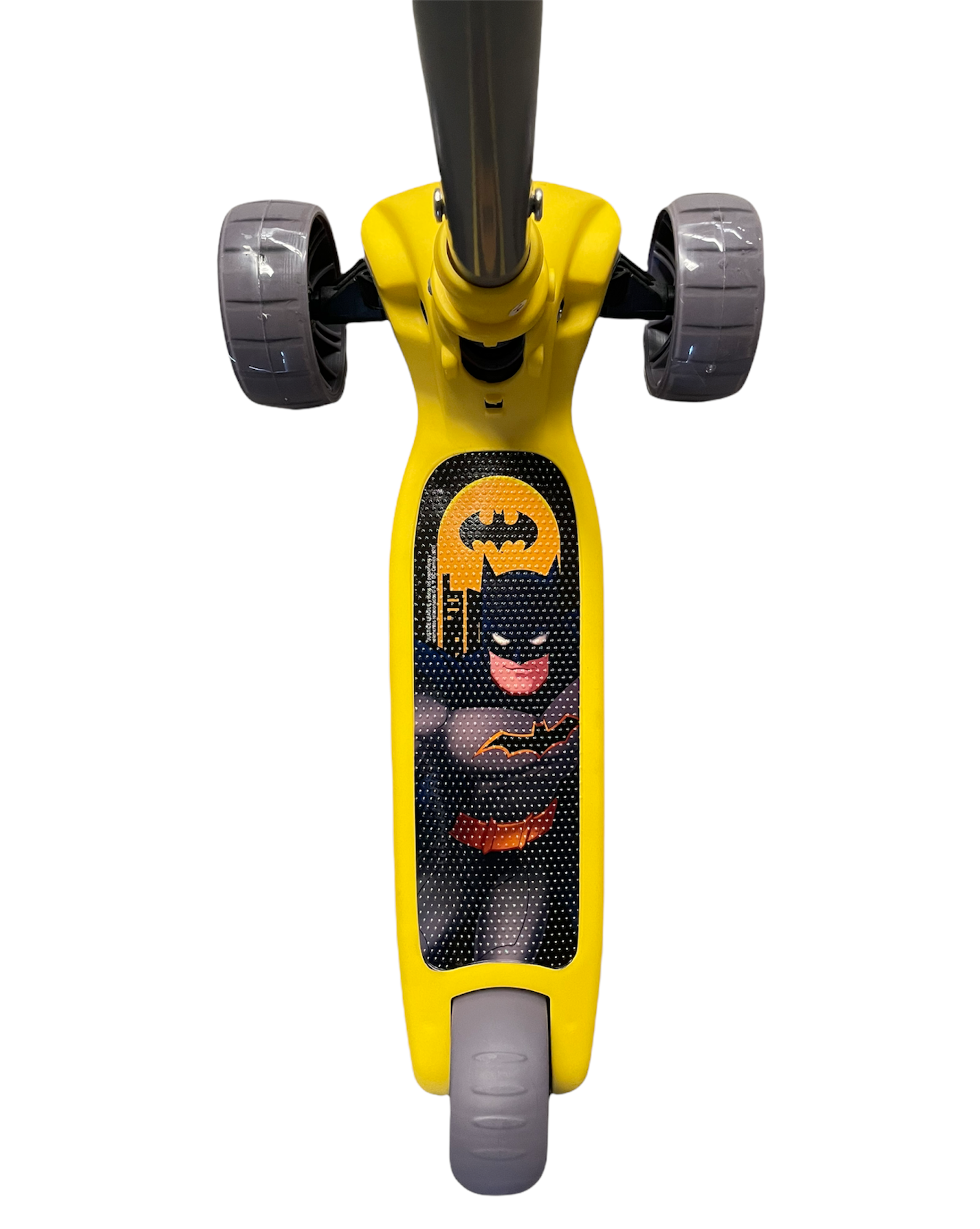 SCOOTER PLEGABLE BATMAN