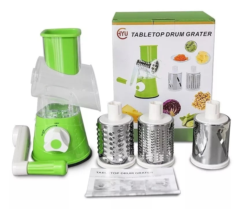 Quick Slicer Pro™ - Cortador de verduras giratorio