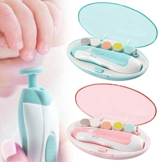 Baby Nails™ - Lima de uñas eléctrico para bebé